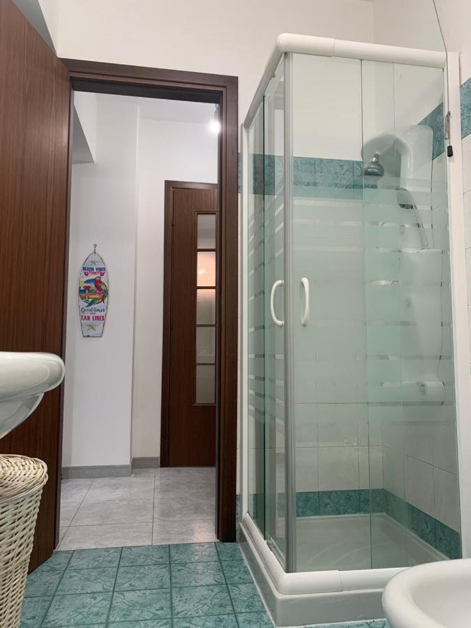 Torrevarata Vacanze Villa Santa Teresa Di Riva Kültér fotó