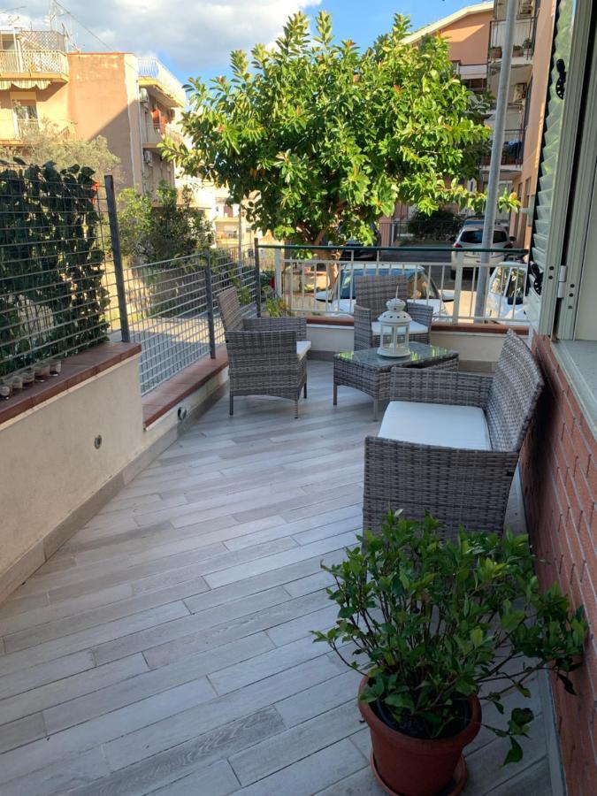 Torrevarata Vacanze Villa Santa Teresa Di Riva Kültér fotó
