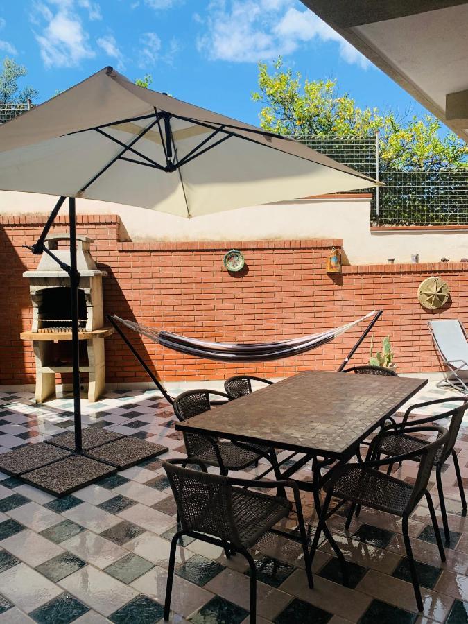 Torrevarata Vacanze Villa Santa Teresa Di Riva Kültér fotó
